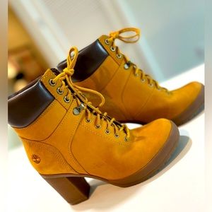 Timberland bootie
